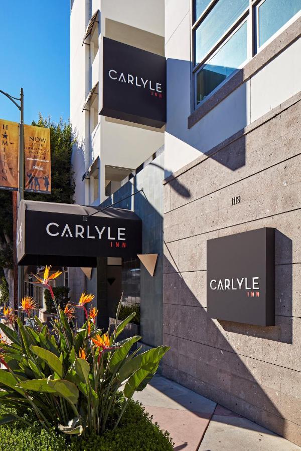 Carlyle Inn Los Angeles Luaran gambar